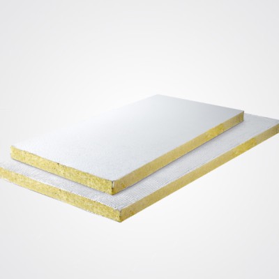 FR BOARD - Yangın Durdurucu Taş Yünü Panel 