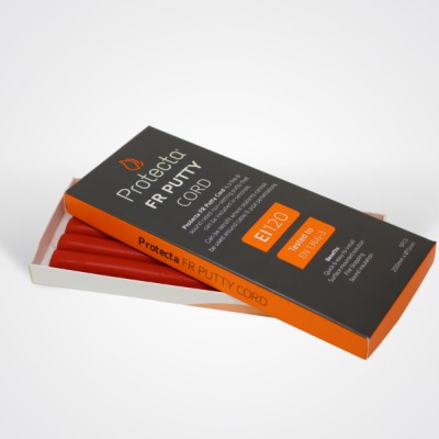 FR PUTTY CORD - Yangın Durdurucu Şerit Macun