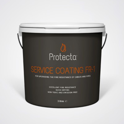 SERVICE COATING FR-1