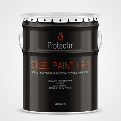 STEEL PAINT FR-1