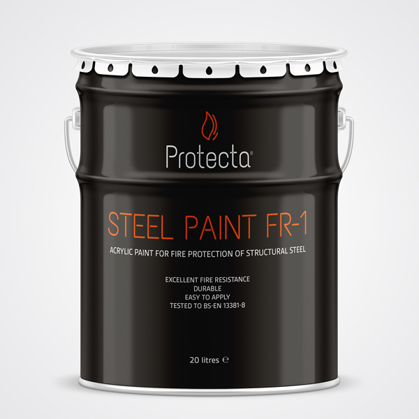 STEEL PAINT FR-1