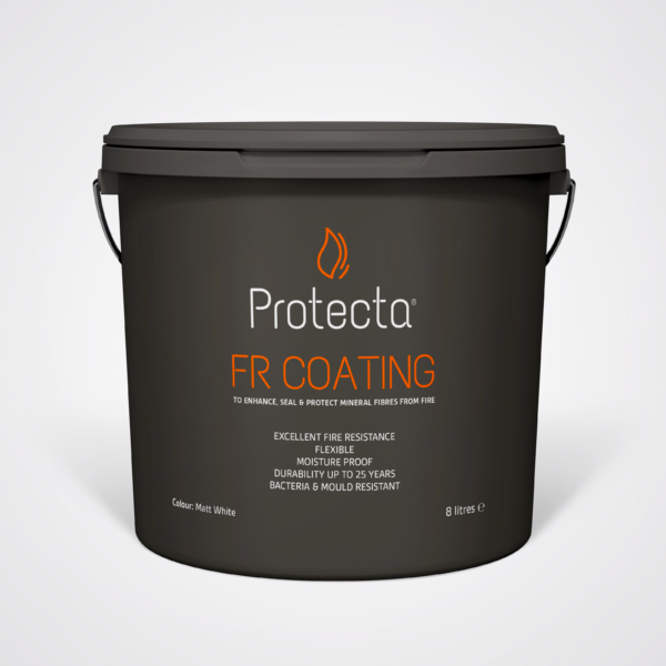 FR COATING - Yangın Durdurucu Boya