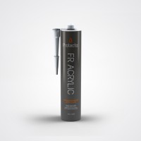 FR ACRYLIC MASTIC - İntümesan Bazlı Akrilik Mastik