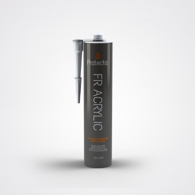 FR ACRYLIC MASTIC - İntümesan Bazlı Akrilik Mastik