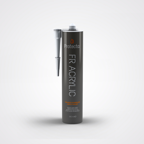 FR ACRYLIC MASTIC - İntümesan Bazlı Akrilik Mastik