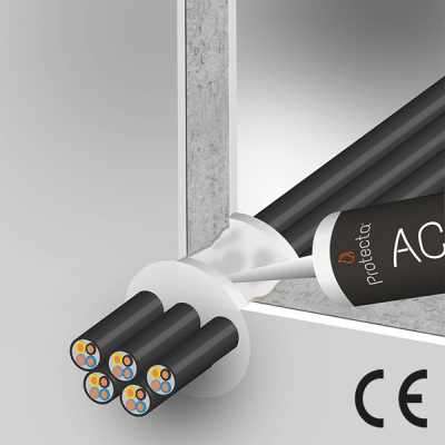 FR ACRYLIC MASTIC - İntümesan Bazlı Akrilik Mastik