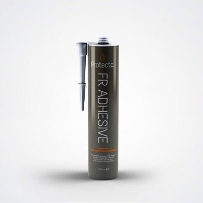 FR ADHESIVE - Yüksek Sıcaklıklar için  Uygulanan Yapıştırıcı & Dolgu Maddesi