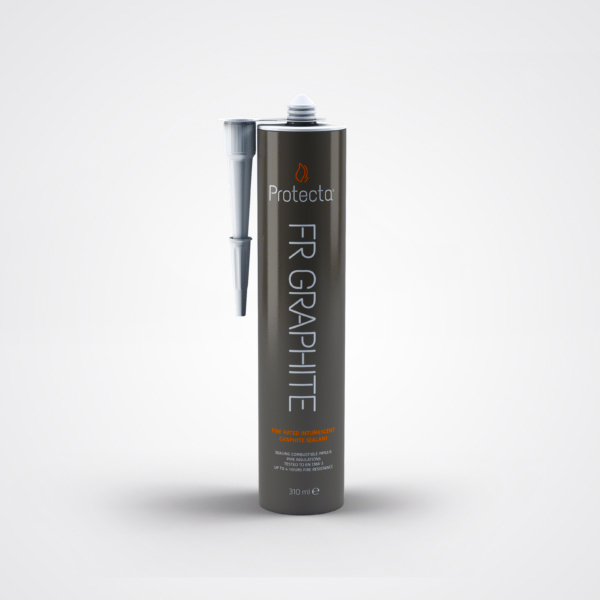 FR GRAPHITE MASTIC