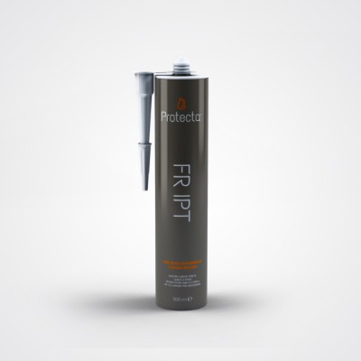 FR  IPT MASTIC - Yüksek Performanslı Yangın Durdurucu Mastik