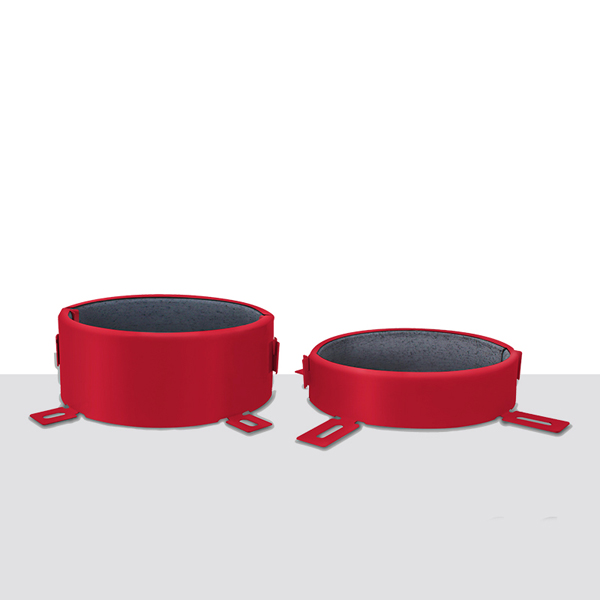 FR COLLAR – RED - Yangın Durdurucu Kelepçe